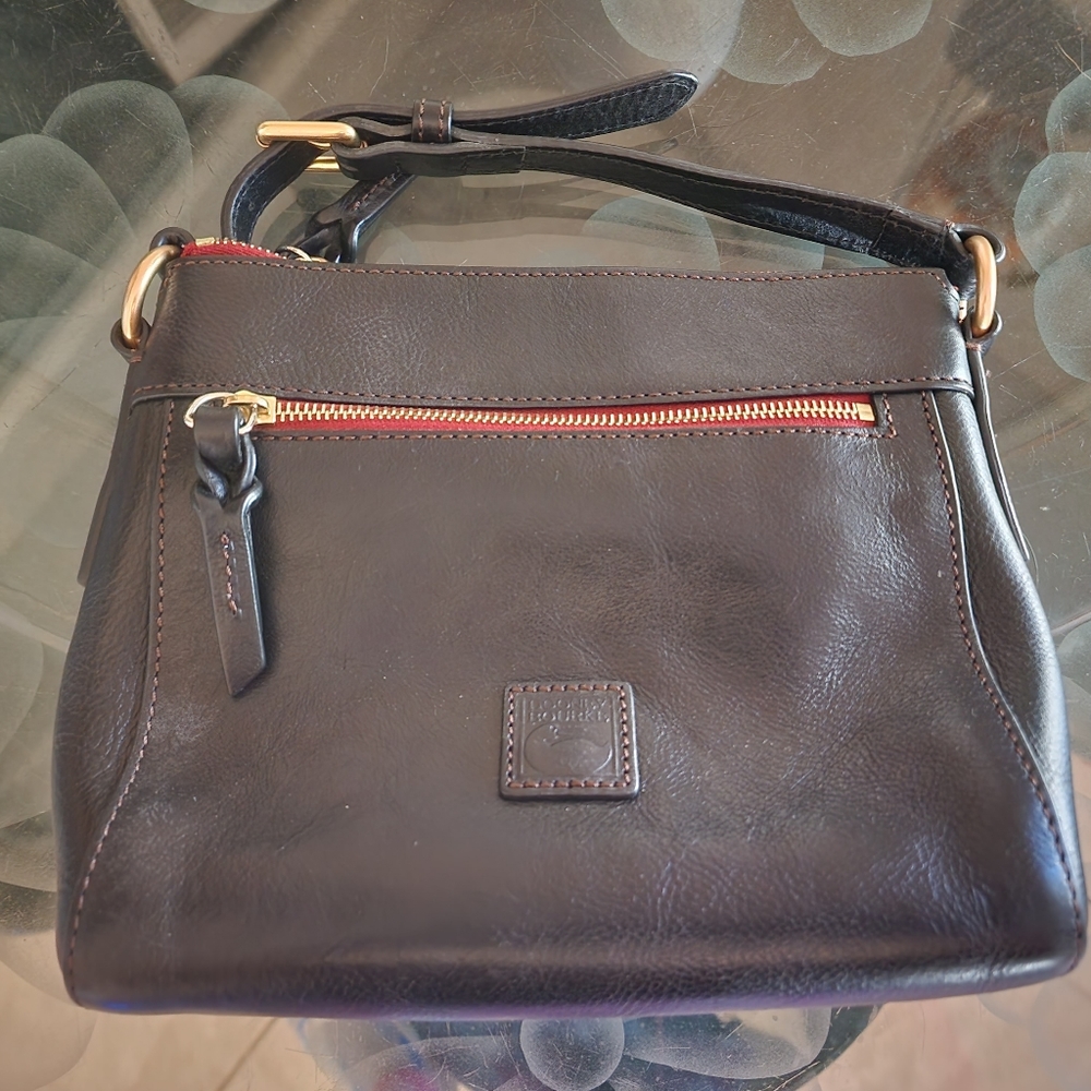 Dooney & Bourke Florentine Leather Purse